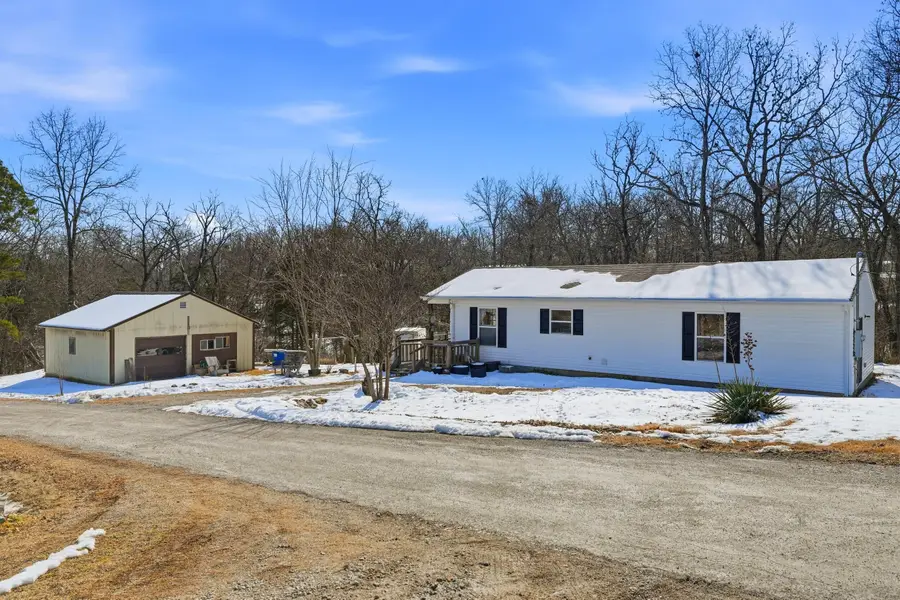 206 Old Deadend Road, Taneyville, MO 65759 - #3