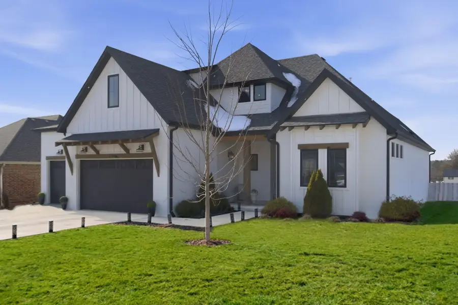 703 S Hickory Drive, Springfield, MO 65809 - #3