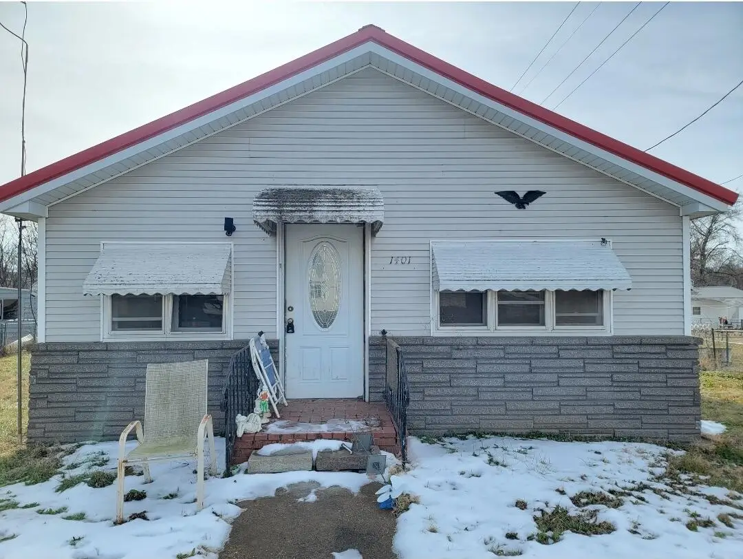 1401 E Broadway Street, Monett, MO 65708 - #1