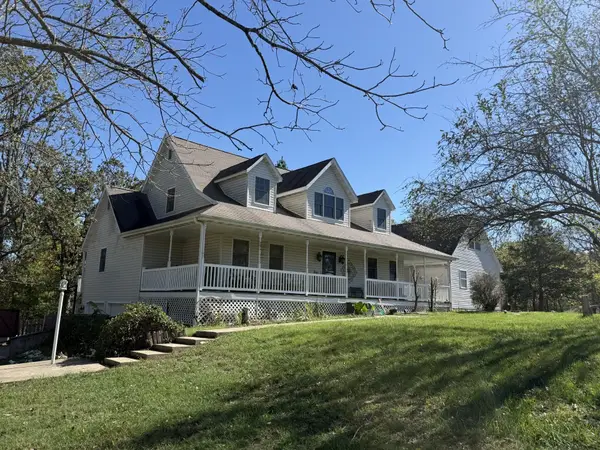 1770 Clouse Road, Macomb, MO 65702