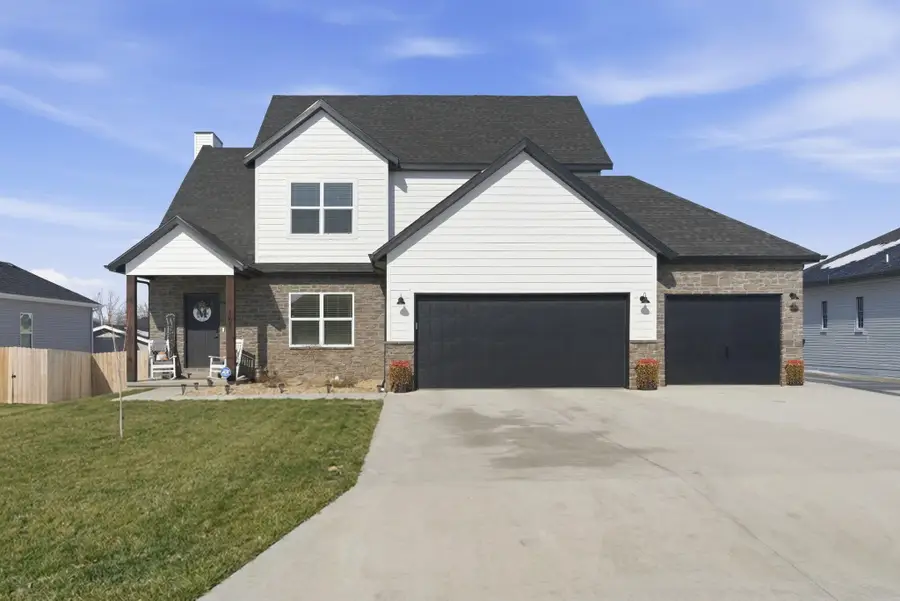 161 E Chloe Lane, Republic, MO 65738 - #2