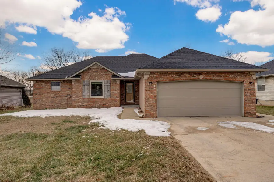 2002 Carolyn Street, Pleasant Hope, MO 65725 - #2