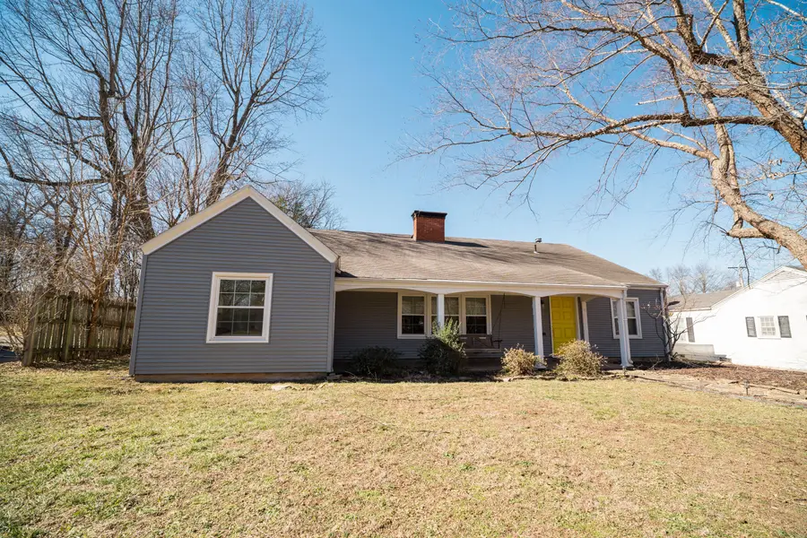 1615 S Delaware Avenue, Springfield, MO 65804 - #2