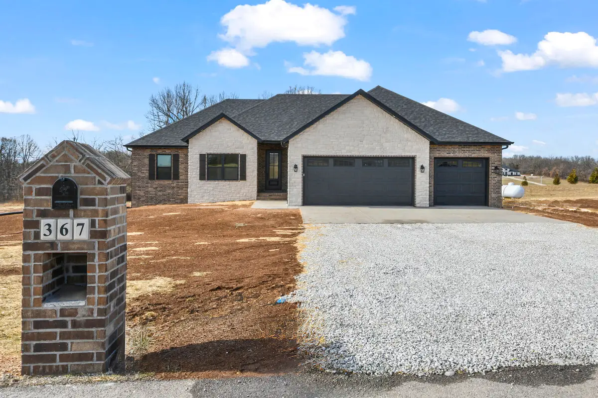 367 Knightsway, Billings, MO 65610 - #1