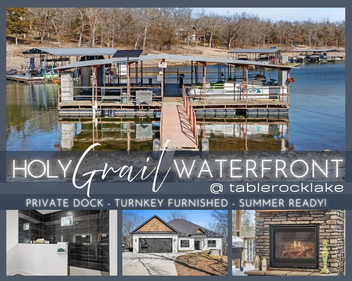 789 Breezy Point Lane, Kimberling City, MO 65686 - #1