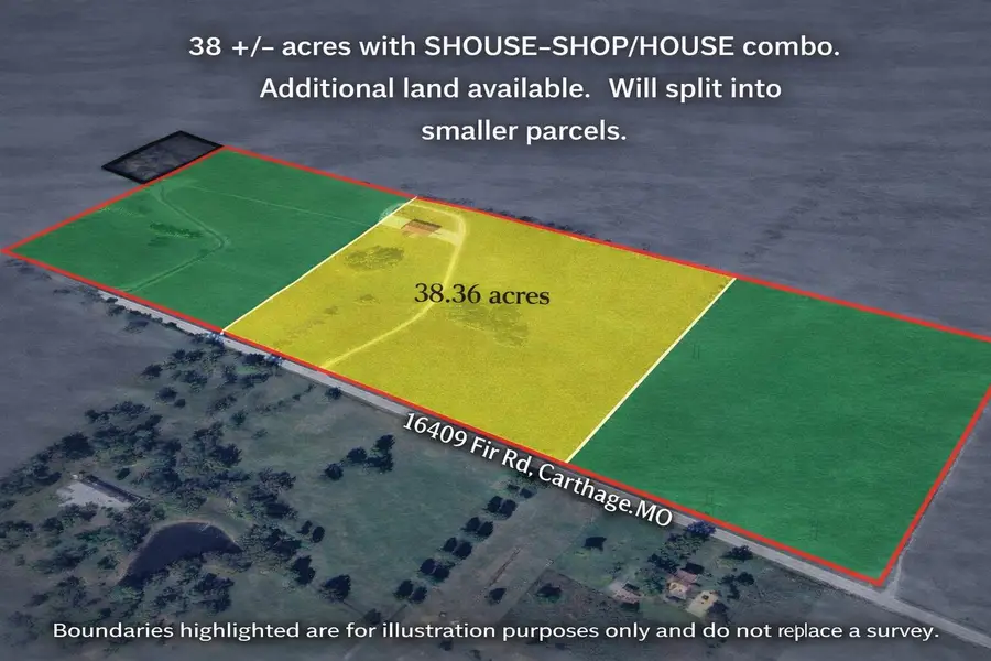 16409 Fir Road, Carthage, MO 64836 - #3