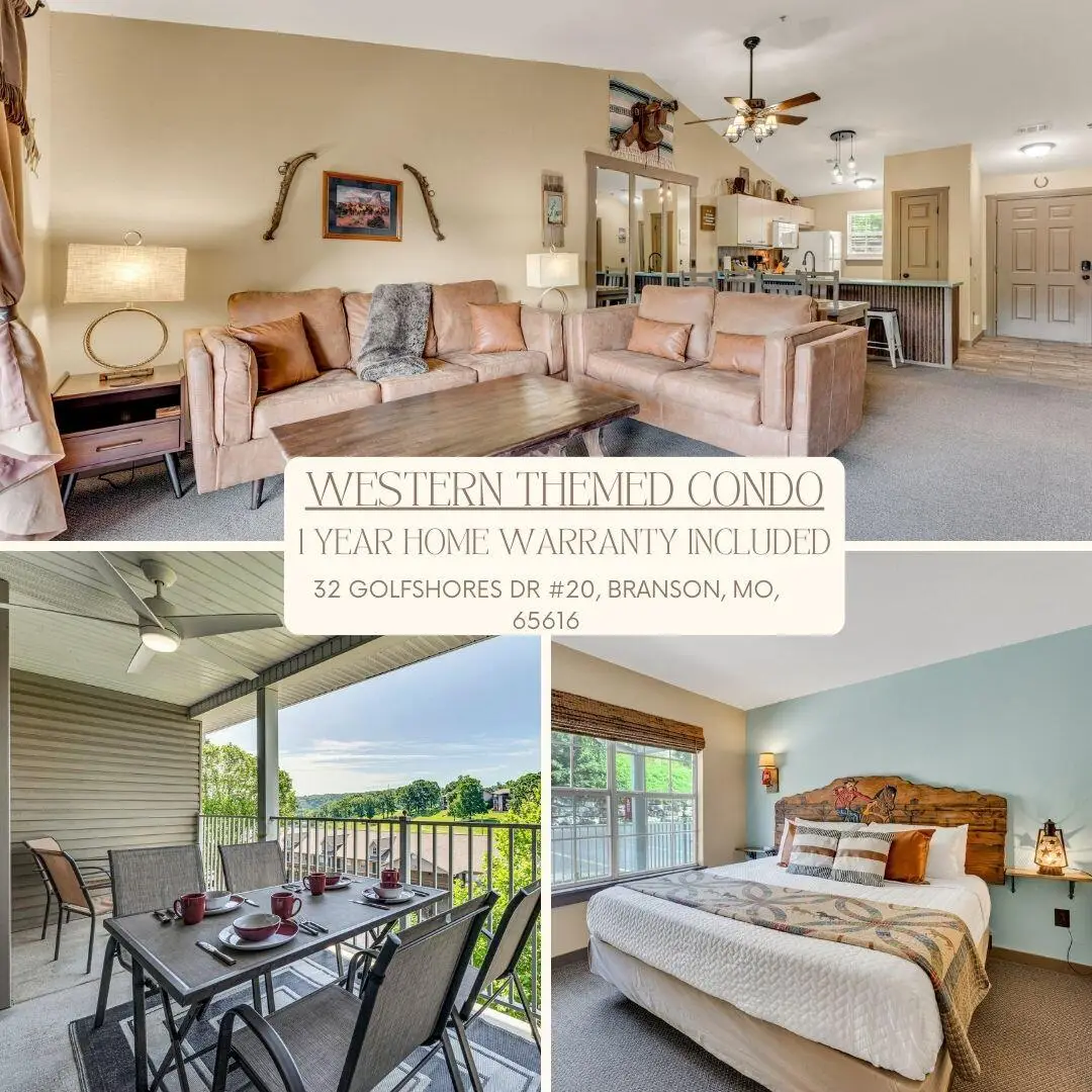 32 Golfshores Drive #20, Branson, MO 65616 - #1