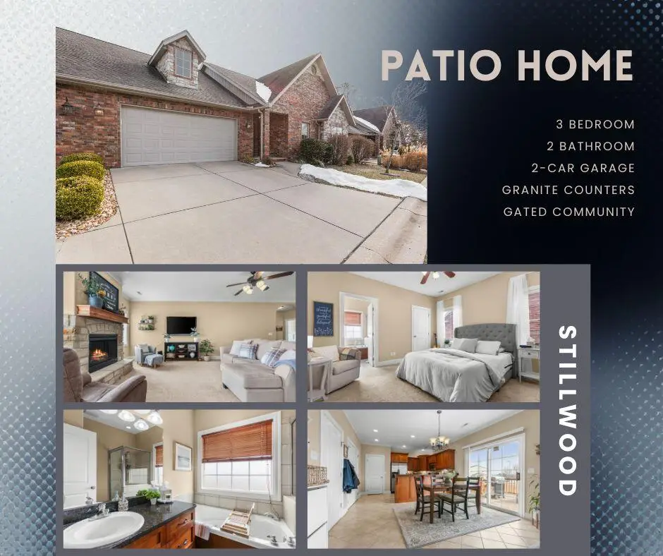 128 Stillwood Drive, Branson, MO 65616 - #1