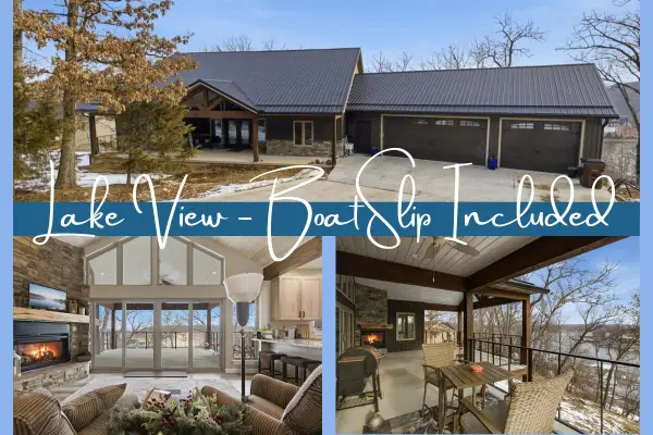 89 Viewpoint Drive, Camdenton, MO 65020