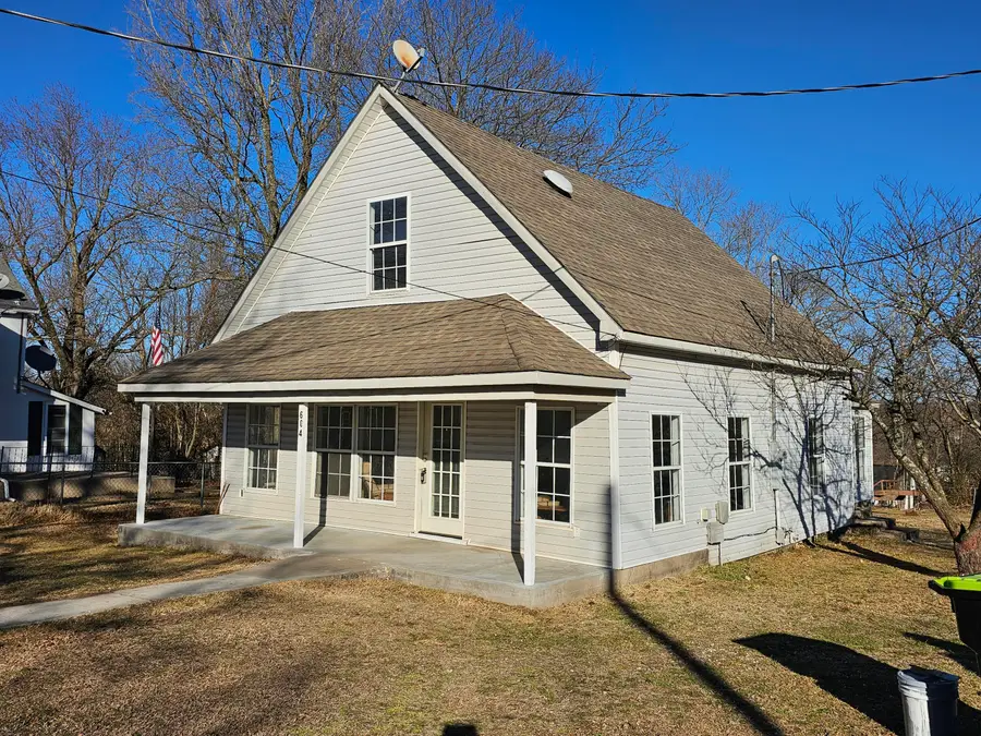 604 N Center Street, Granby, MO 64844 - #3