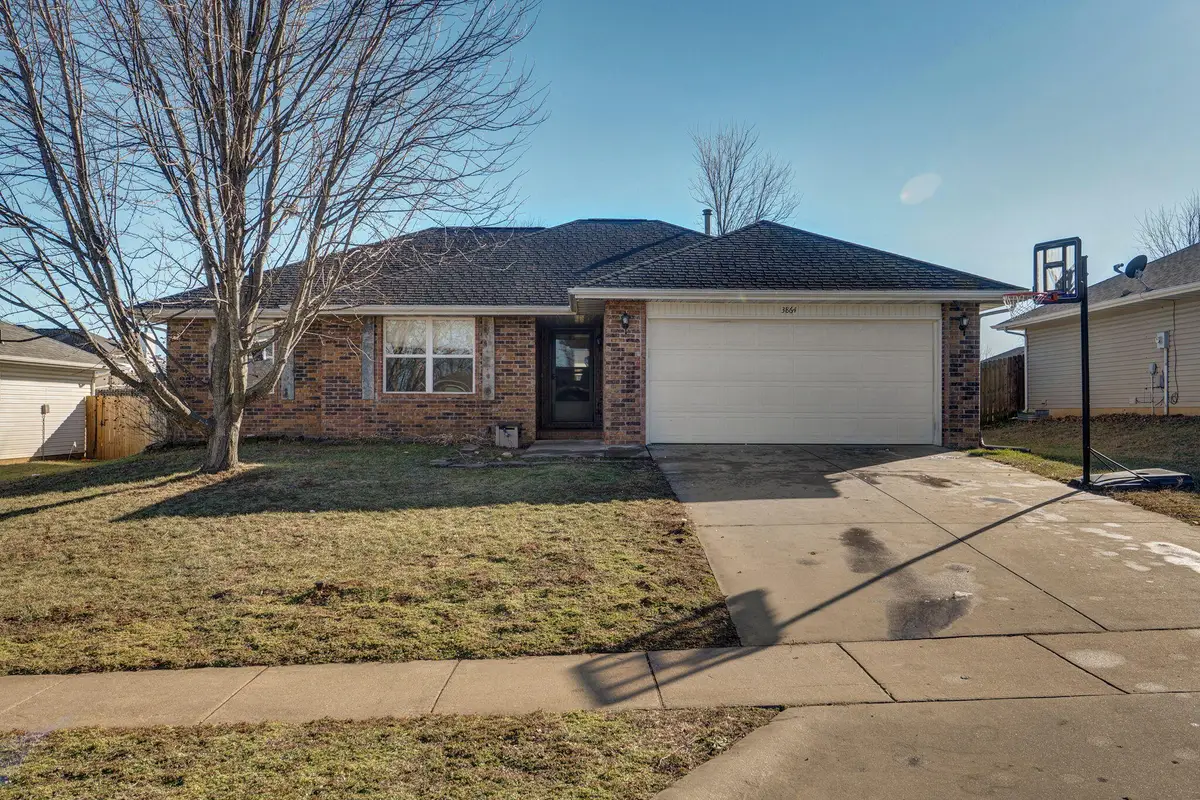 3864 W Overland Street, Springfield, MO 65807 - #1