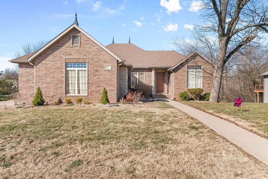 817 N Grapevine Road, Springfield, MO 65802 - #3