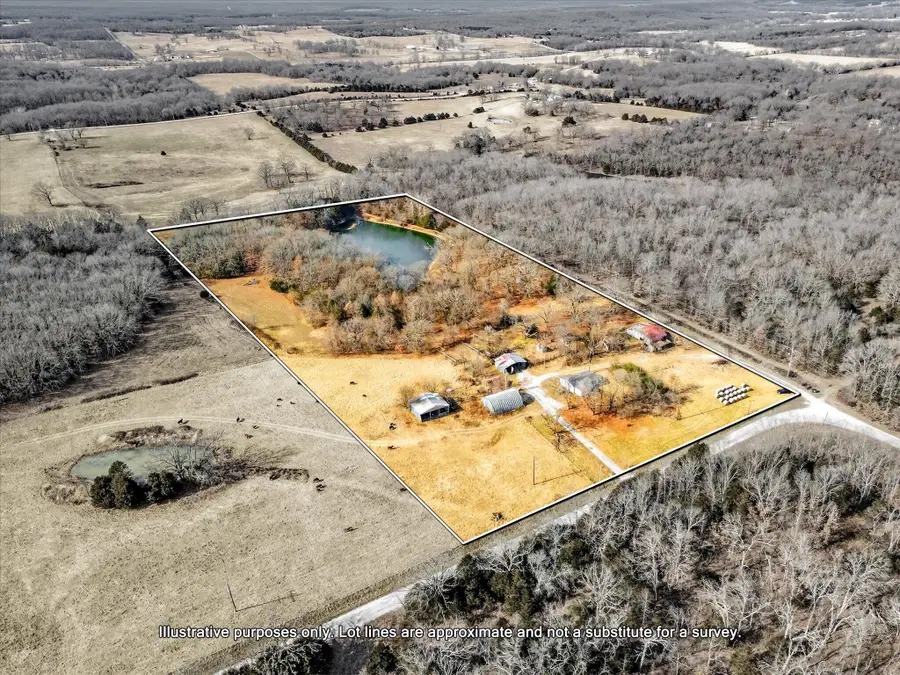 167 E 334th Road, Humansville, MO 65674 - #2