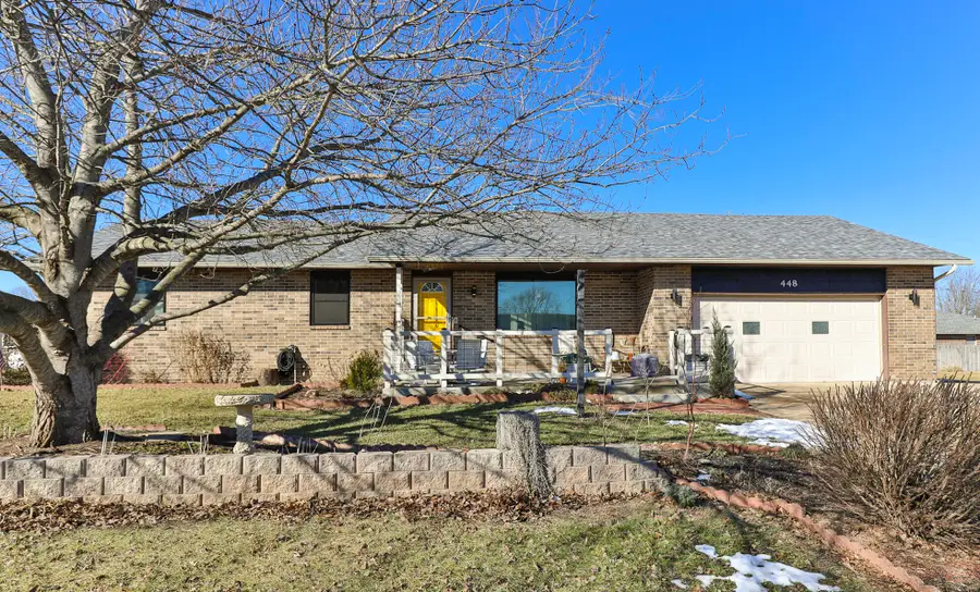 448 N Rechow Avenue, Bolivar, MO 65613 - #2