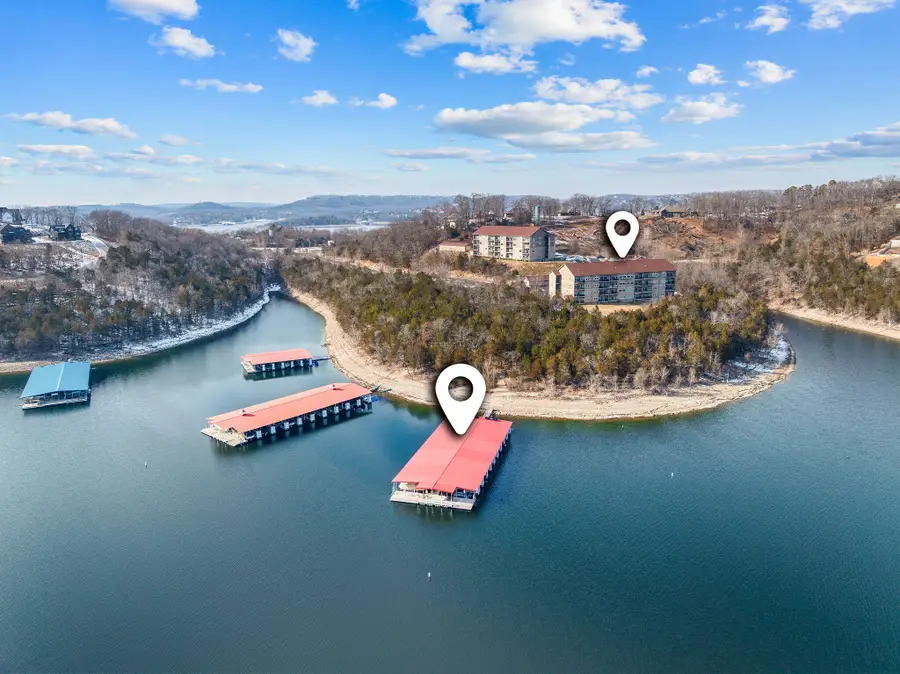 228 Seven Cove Lane #101, Kimberling City, MO 65686 - #2