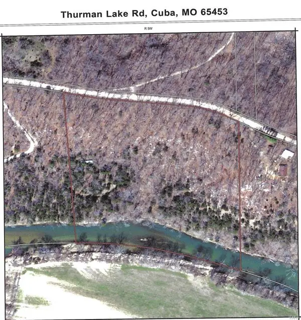 000 Thurman Lake Road, Cuba, MO 65453