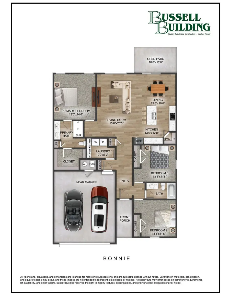 829 S Ridgemont Drive #Lot 210, Nixa, MO 65714 - Image #2