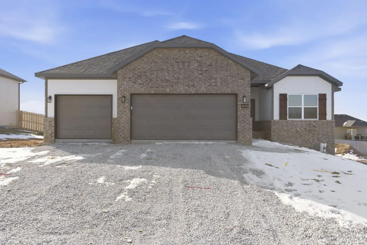 2620 W Webb Road, Ozark, MO 65721 - #1
