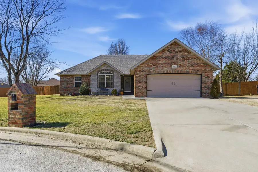 605 Glen Oaks Circle, Nixa, MO 65714 - #2