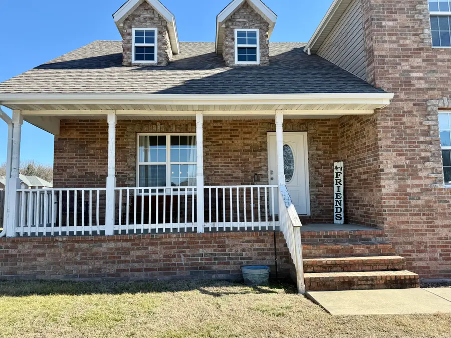 1520 Lacy Springs Drive, Marshfield, MO 65706 - #2