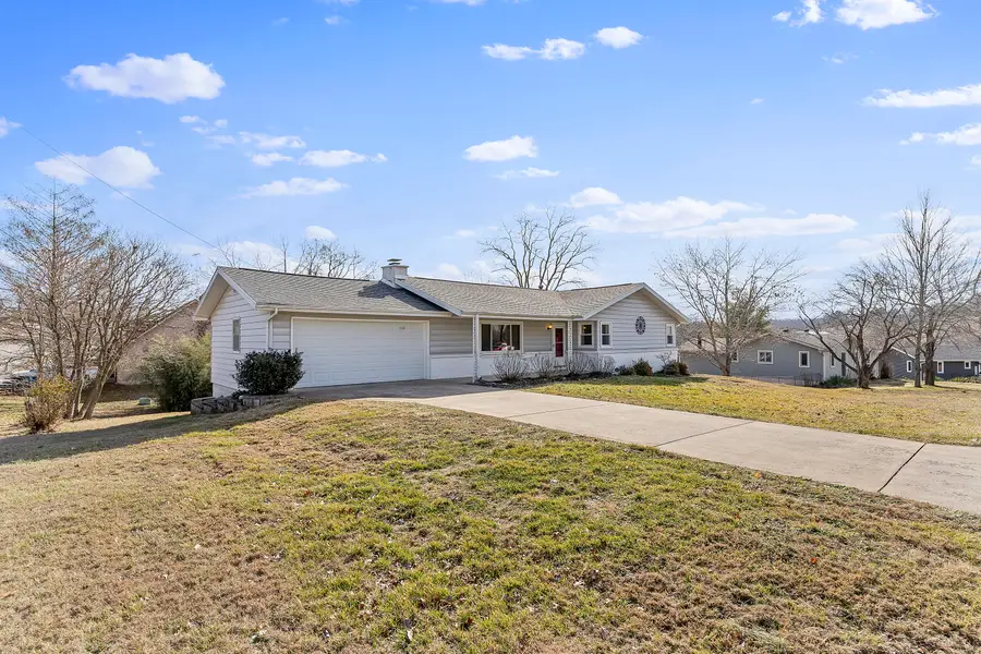 608 N 10th Avenue, Ozark, MO 65721 - #2