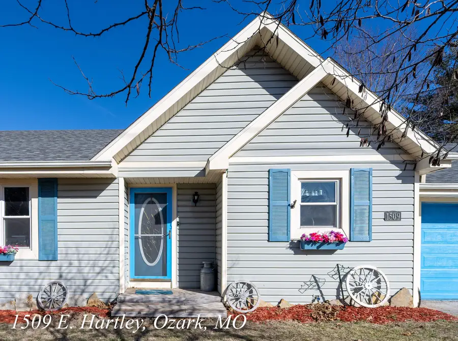 1509 E Hartley Street, Ozark, MO 65721 - #3