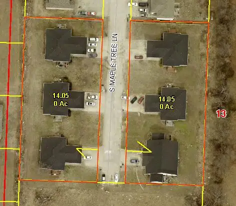 2025/2035 Maple Tree Lane, Bolivar, MO 65613 - #1