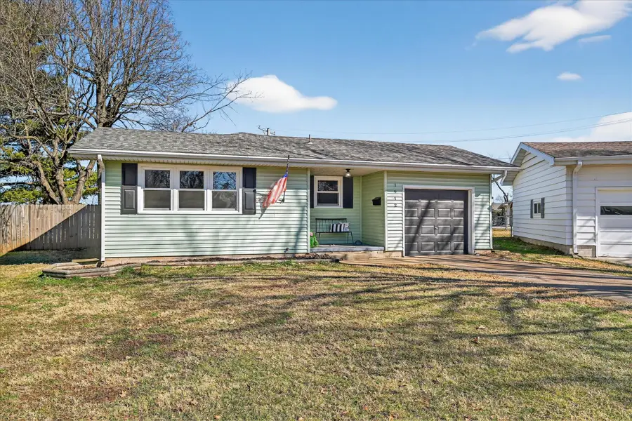 1912 S Lancaster Avenue, Springfield, MO 65807 - #2