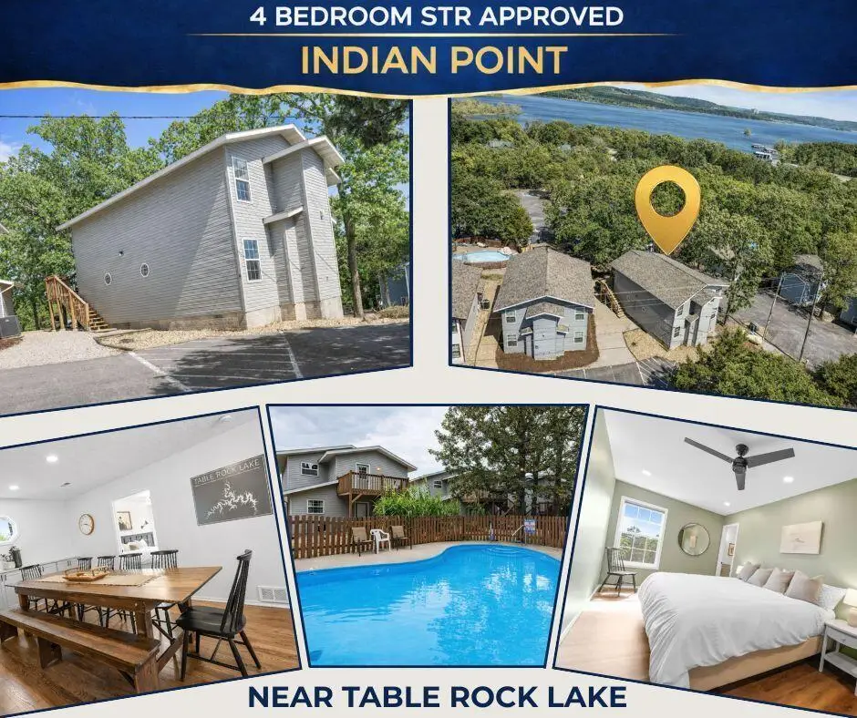 48 Timber Oaks Trail #A, Branson, MO 65615 - #1