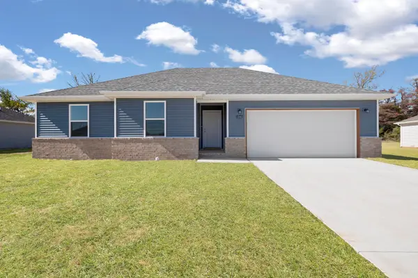 1696 Cash Dr Drive, Mt Vernon, MO 65712