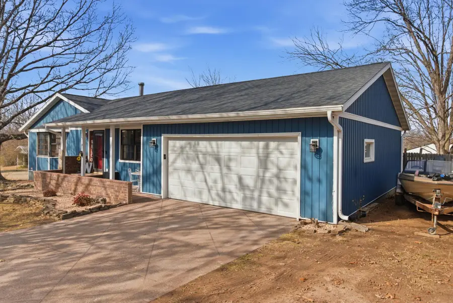 814 Parkview Drive, Hollister, MO 65672 - #2