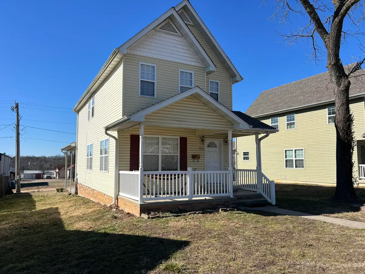 208 W 3rd Street, Willow Springs, MO 65793 - #1