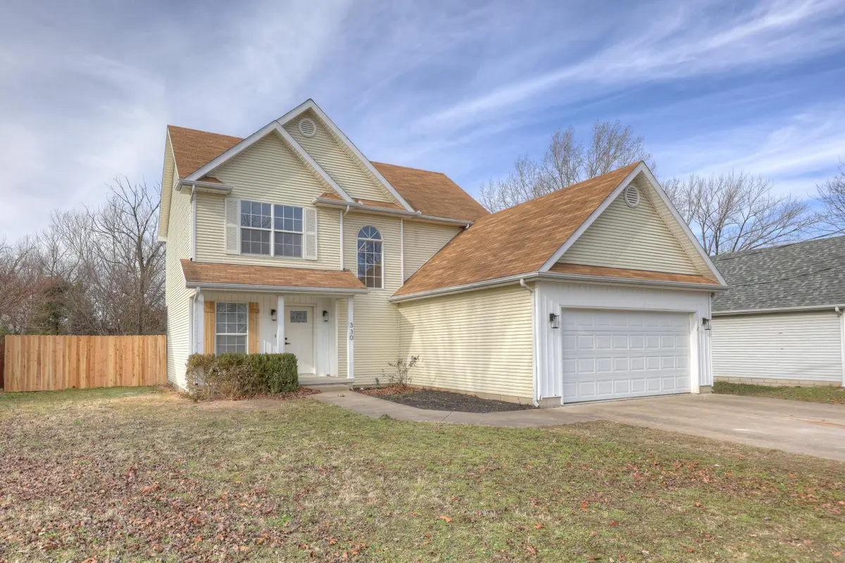 330 N Tyler Avenue, Joplin, MO 64801 - #1