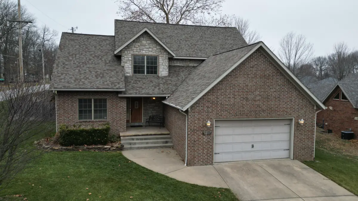 1017 W Cory Street, Ozark, MO 65721 - #1