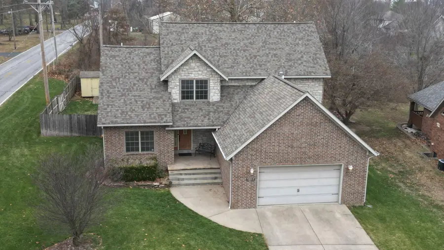 1017 W Cory Street, Ozark, MO 65721 - #3