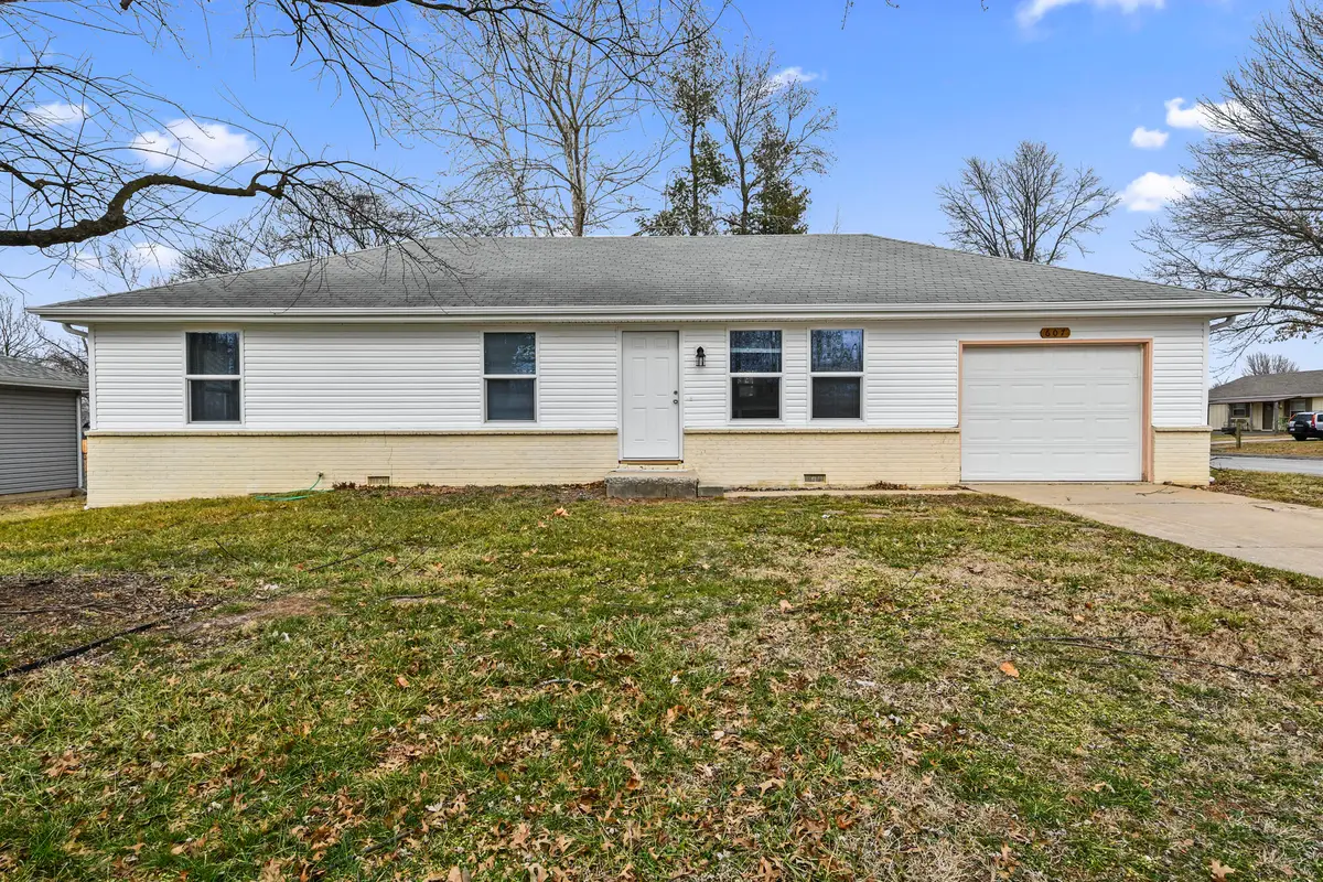 607 Aspen Drive, Nixa, MO 65714 - #1