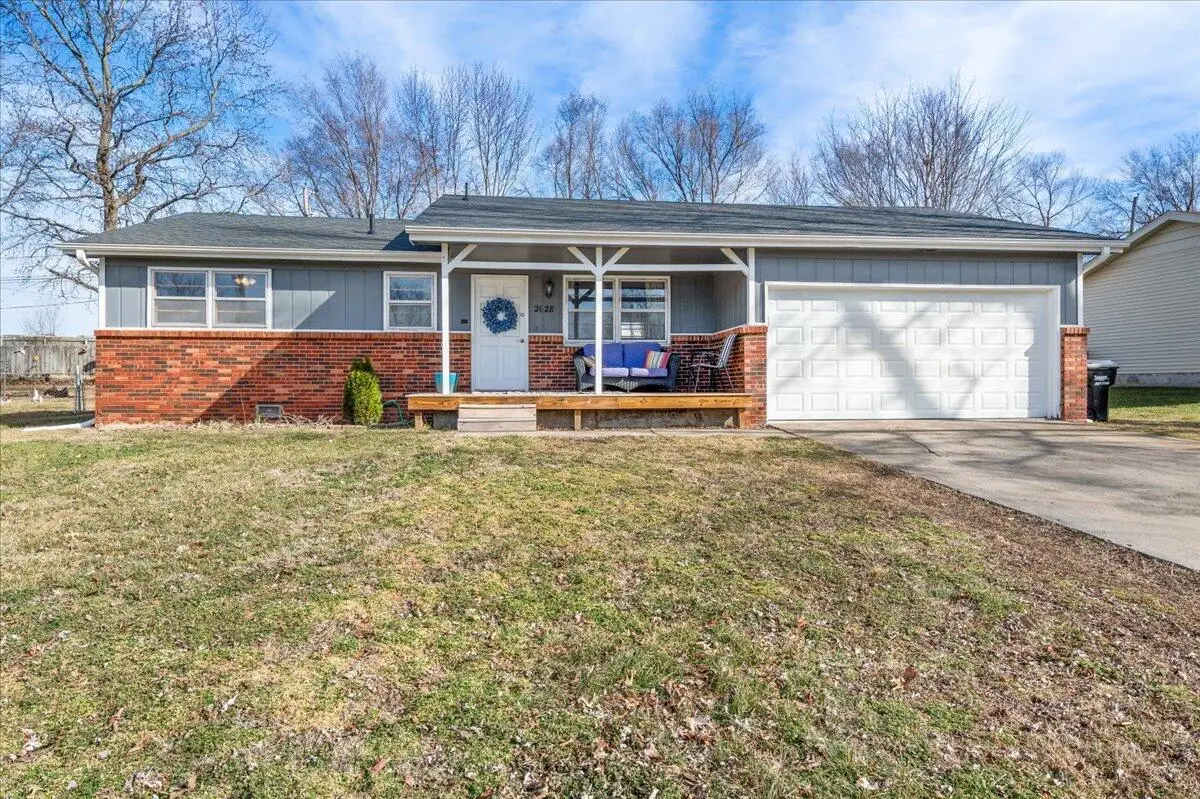 2628 N Clayton Avenue, Springfield, MO 65803 - #1