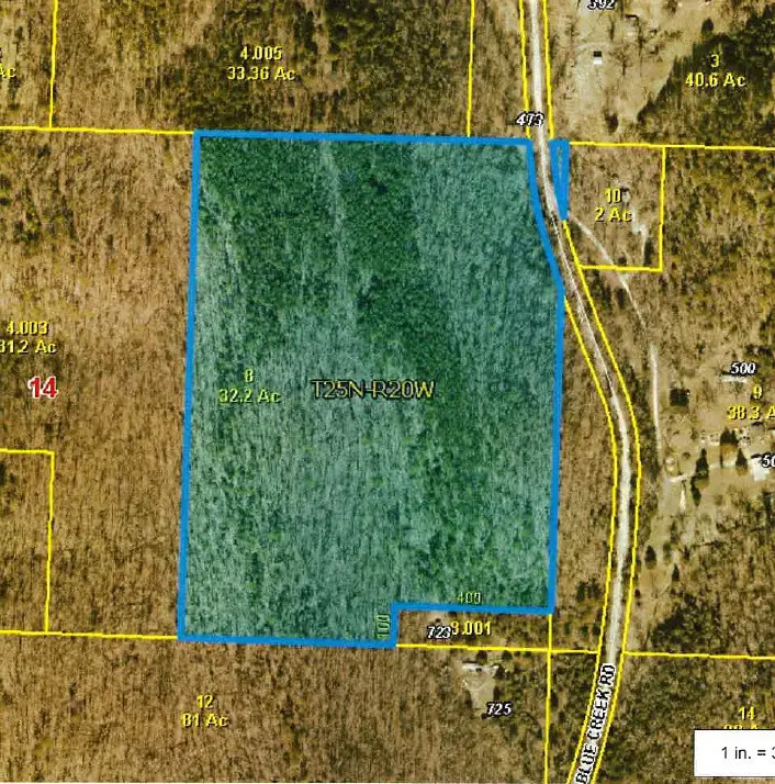 473 Blue Creek Road, Chadwick, MO 65629 - #1