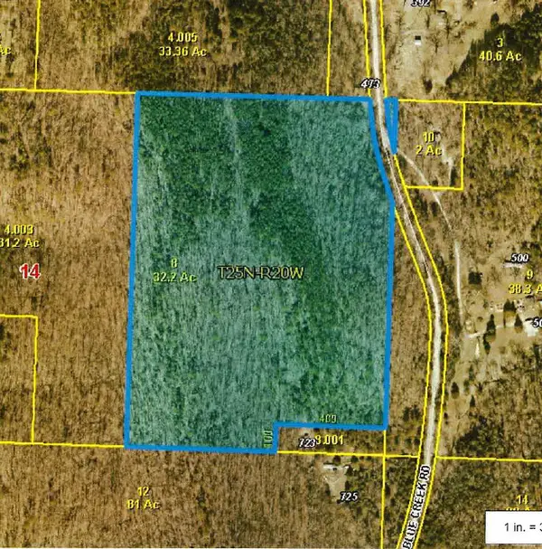 473 Blue Creek Road, Chadwick, MO 65629