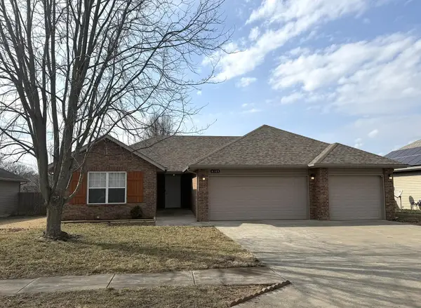4105 N Thistle Drive, Ozark, MO 65721
