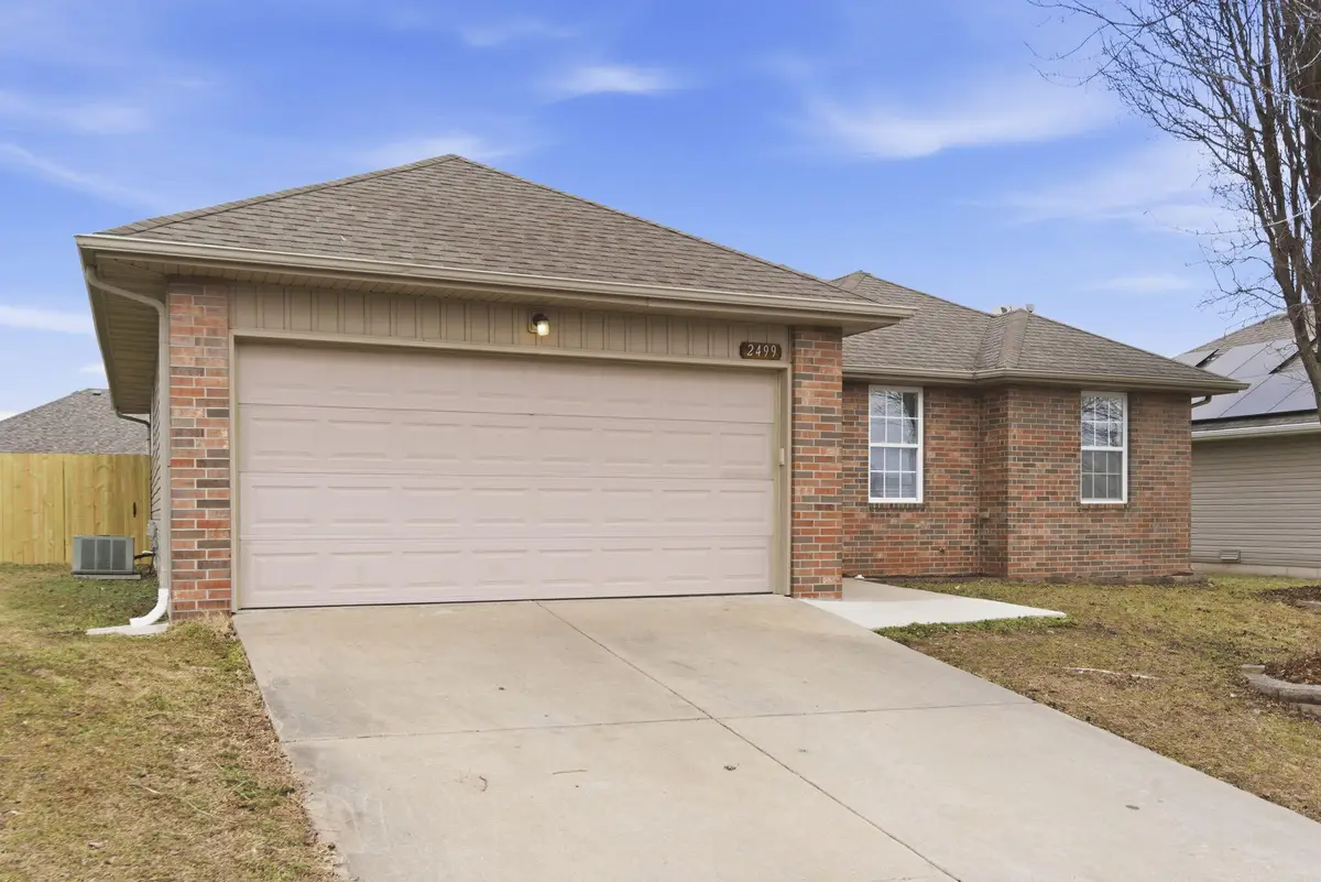 2499 W Cedar Creek Drive, Springfield, MO 65803 - #1