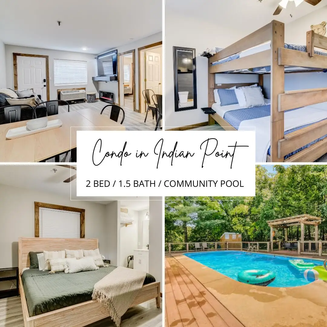 982 Indian Point Road #108, Indian Point, MO 65616 - #1