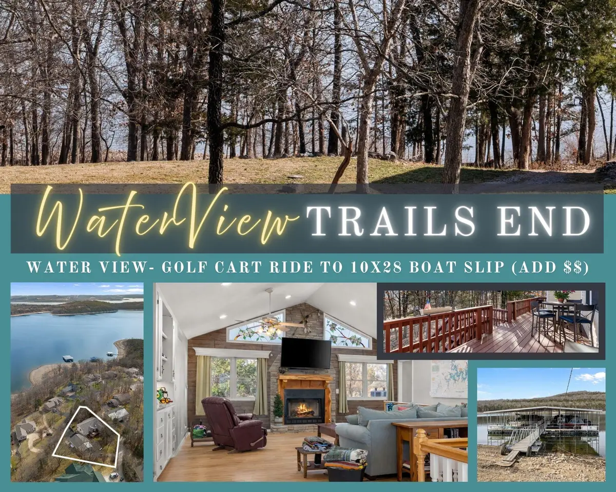 127 Trails End Street, Branson West, MO 65737 - #1