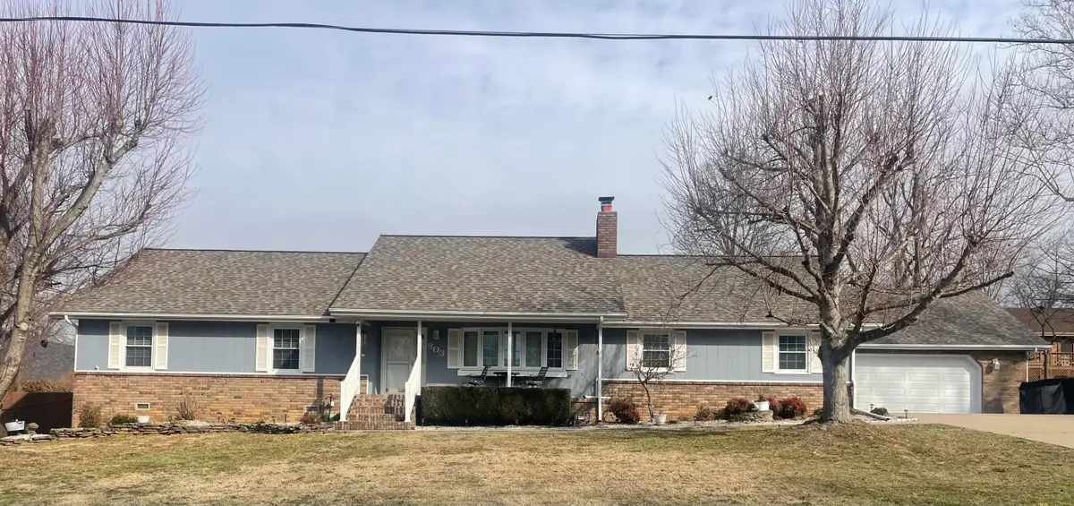 803 Hickory Street, Cassville, MO 65625 - #1