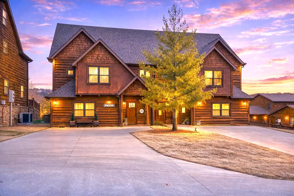 1318 Stormy Point Road #11b, Branson, MO 65616 - #1