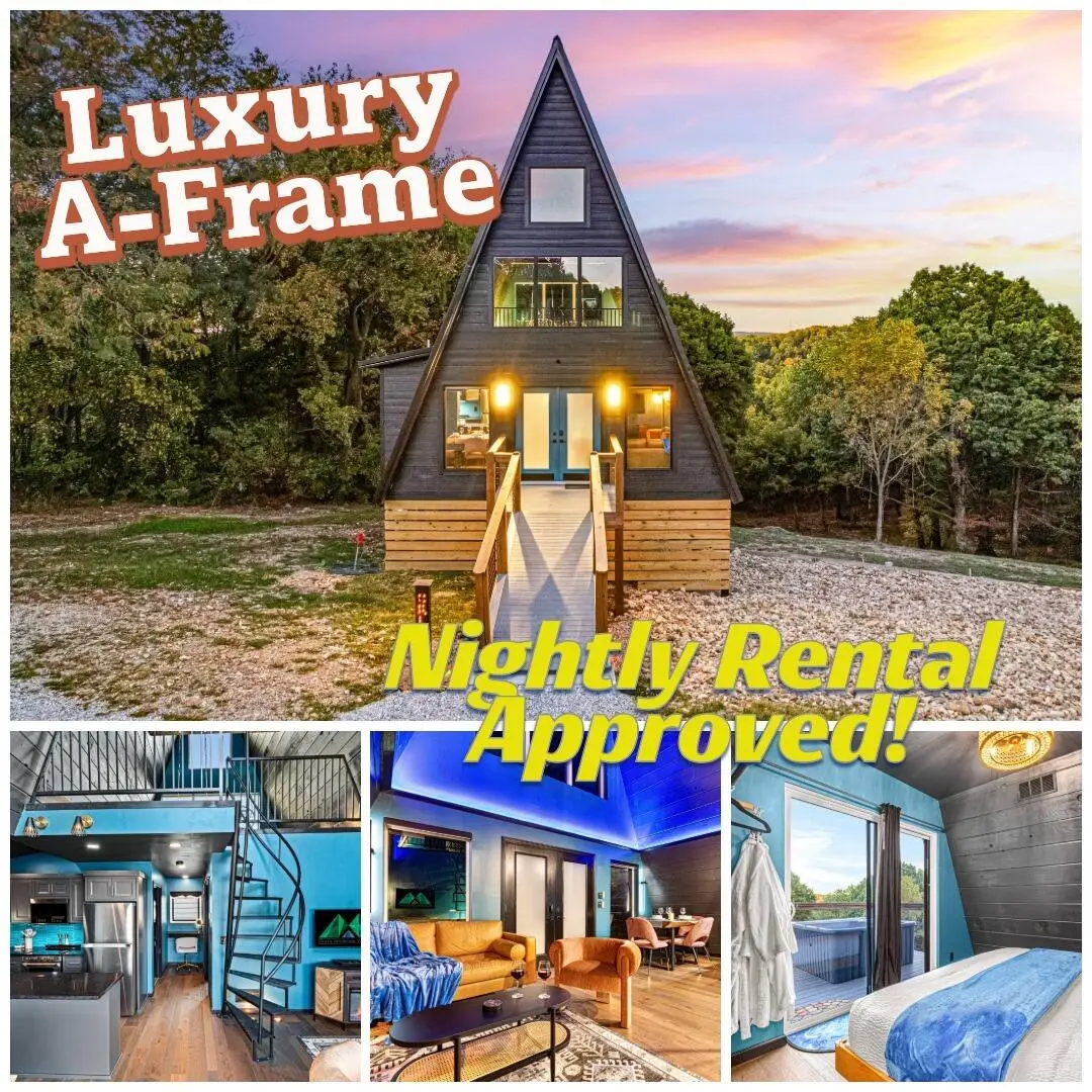 18580a W Boat Dock Road #A, Omaha, AR 72662 - #1