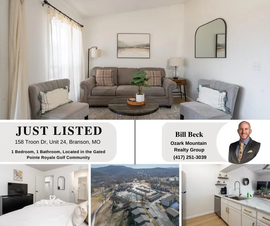 158 Troon Drive #24, Branson, MO 65616 - #1