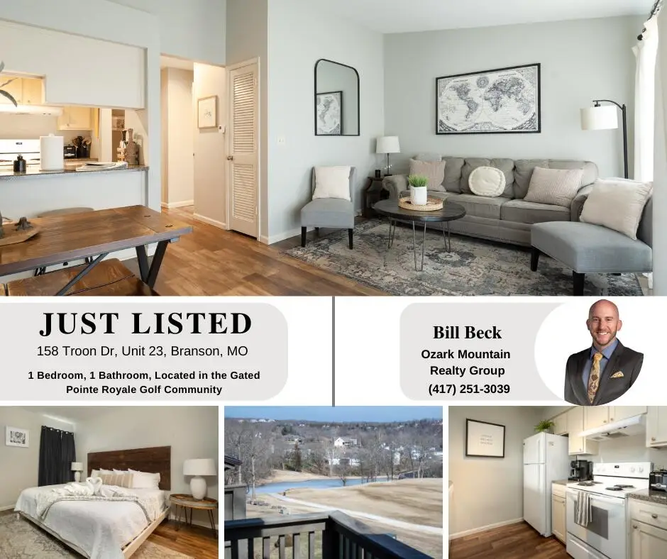 158 Troon Drive #23, Branson, MO 65616 - #1
