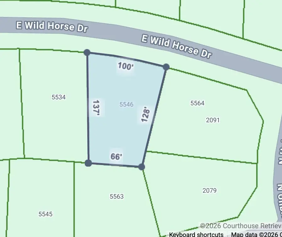 5546 E Wild Horse Drive, Springfield, MO 65802 - #2