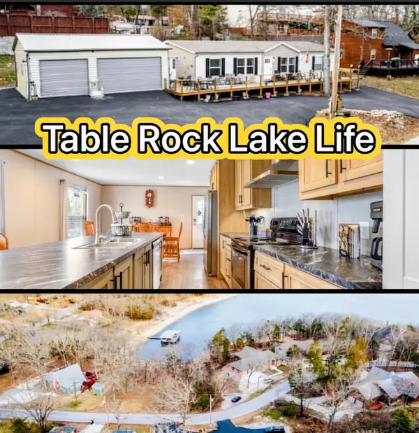 282 Scenic Drive, Hollister, MO 65672